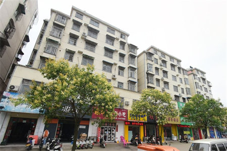 龙都百合花园3室2厅1卫93万120m2出售