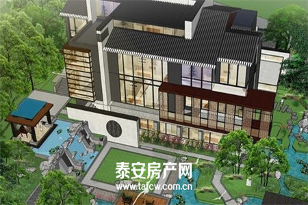 格力书香苑3室2厅2卫127m2精装修